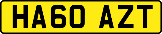 HA60AZT
