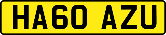 HA60AZU
