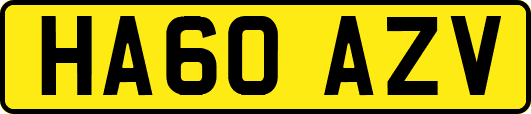 HA60AZV