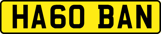 HA60BAN
