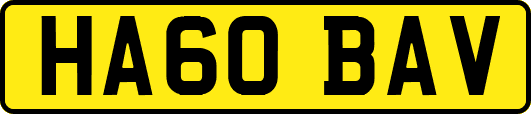 HA60BAV