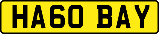 HA60BAY