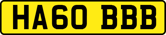 HA60BBB
