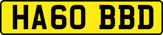HA60BBD