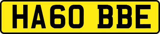 HA60BBE