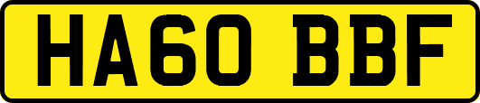 HA60BBF