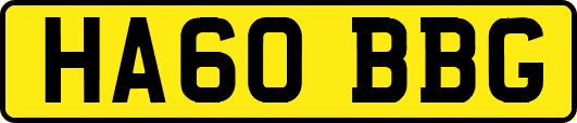 HA60BBG
