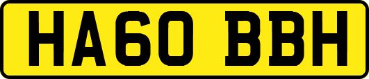 HA60BBH