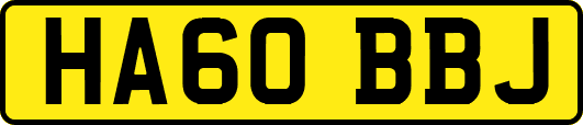 HA60BBJ