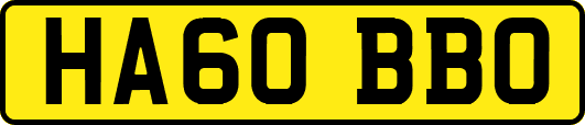 HA60BBO