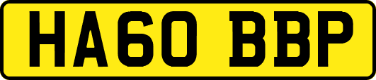 HA60BBP