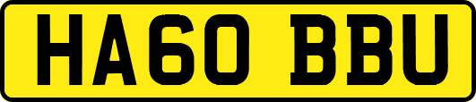 HA60BBU