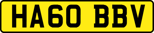 HA60BBV