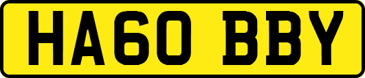 HA60BBY