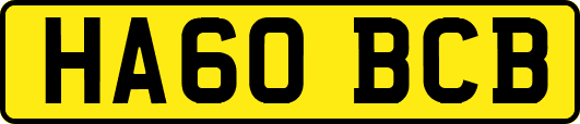 HA60BCB