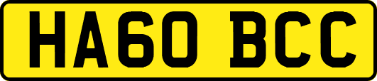 HA60BCC