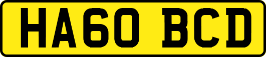 HA60BCD