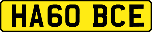 HA60BCE