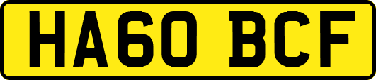HA60BCF