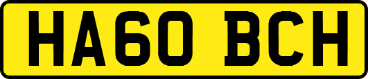 HA60BCH