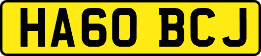 HA60BCJ