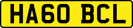 HA60BCL