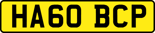 HA60BCP