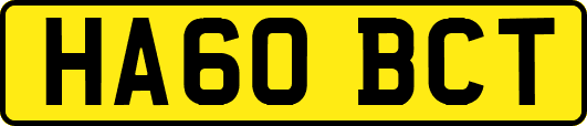 HA60BCT