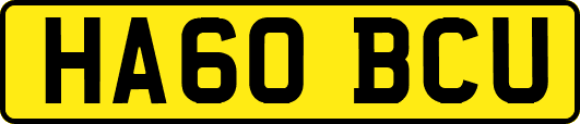 HA60BCU