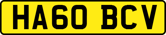 HA60BCV