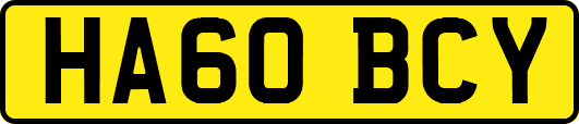 HA60BCY