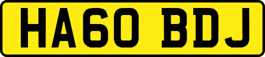 HA60BDJ