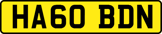 HA60BDN