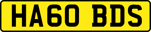 HA60BDS