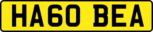 HA60BEA