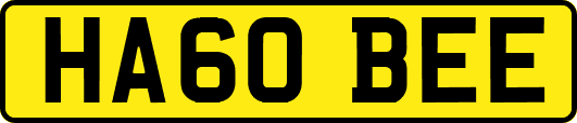HA60BEE