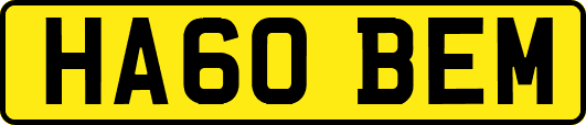 HA60BEM