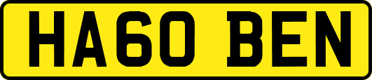 HA60BEN