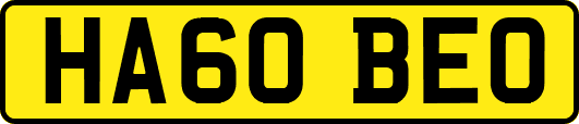 HA60BEO