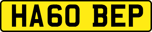 HA60BEP