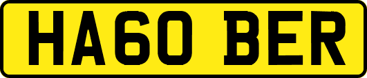 HA60BER