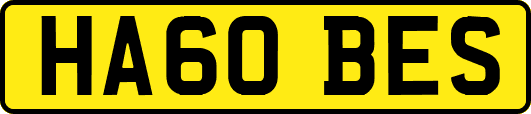 HA60BES