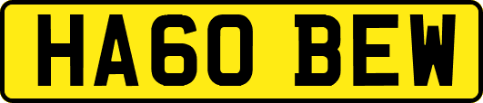 HA60BEW