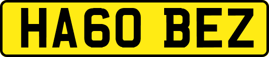 HA60BEZ