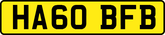 HA60BFB