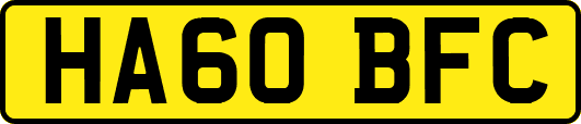 HA60BFC