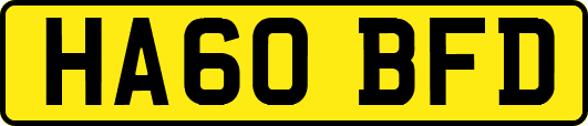 HA60BFD