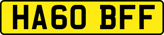 HA60BFF