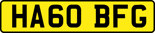 HA60BFG