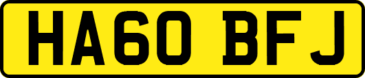 HA60BFJ